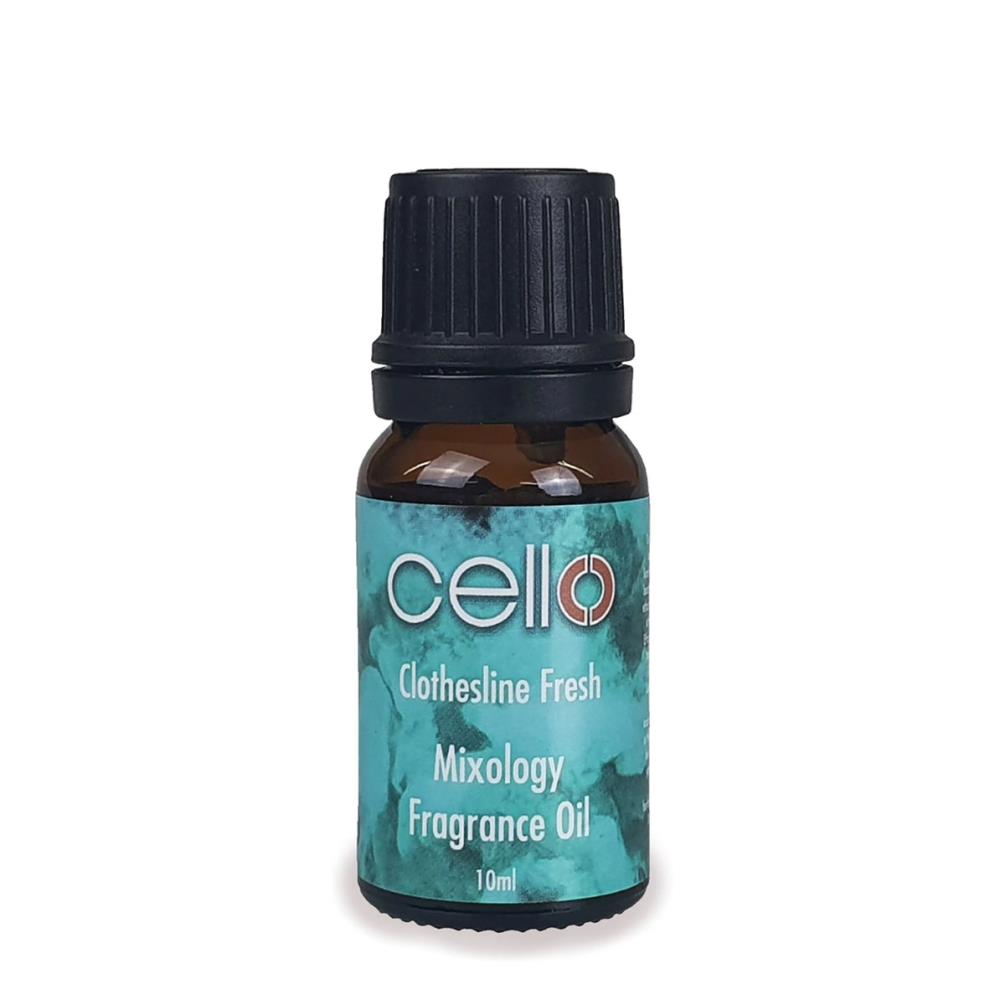 Cello Clothesline Fresh Mixology Fragrance Oil 10ml £4.05